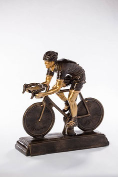 Radsport Figur XL