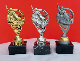 3er Serie Pokale Motorsport GO-Kart Kart Pokal inkl. Gravur