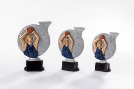 Sportfigur Basketball