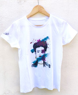 Tee-shirt Femme Frida