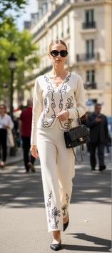 SET 2-DLG TRICOT