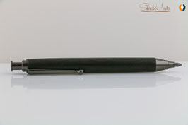 »Matita« Ebenholz, natur, Gun Metal