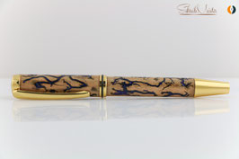 High-Voltage »Grande«, Buche, „Blue Dragon“, Gold