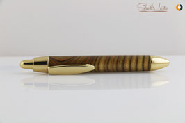 »Scribi Klick« Robinie mit gelbem Auge, XG, Gold