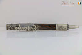 »Stift Ahoi!«, Der Schtazstift der Karibik, Black Palmira, Antik Zinn