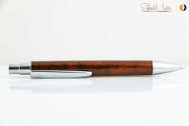 »Libby« Klick-Bleistift, Figured Jarrah