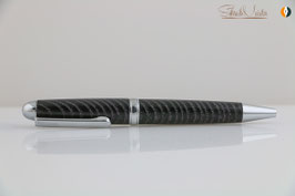 »Scribi Twist« Esche XG, violettes Wachs, Chrom