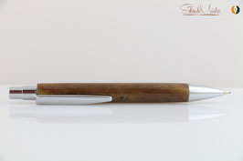 »Libby« Klick-Bleistift, Epoxyd mit Hundefell