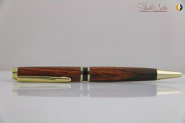 »Alube« Wüsteneisenholz, Gold