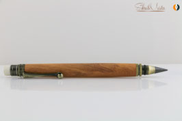 »Arborit« Olive, ruhig, naturbelassen, Bronze