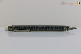 »Arborit« Esche XG, naturbelassen, rotes Wachs, „NightColor“, Gun Metal