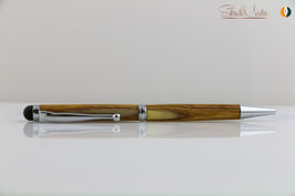 »Finley Stylus« Goldregen, „Gelber Fleck“, natur, Chrom