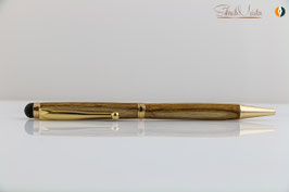 »Finley Stylus« Goldregen, „wilde Maserung“, natur, Gold