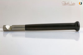 Flaschenöffner OpenX, Ebenholz, Edelstahl