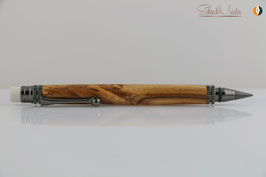 »Arborit« Kirschlorbeer, viel Maserung, Gun Metal