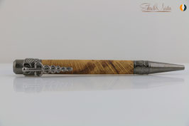 Medicus, Eiche mit Markstrahlen, XG natur, Gun Metal