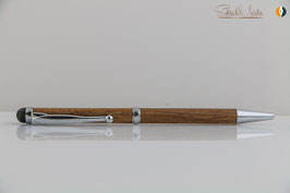 »Finley Stylus« Eiche, natur, Chrom