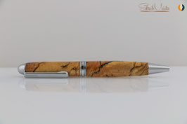 »Scribi Twist« gestockte Birke, Chrom