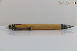 »Arborit« Kirschlorbeer, Kopfzeichnung, naturbelassen, Gun Metal