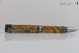 »Music Pen«, wilde Olive XG, Antique Zinn