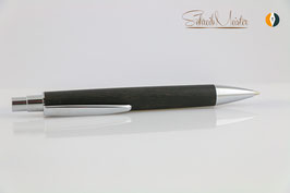 »Libby« Bleistift mit Klickmechanik, schwarzes Ebenholz
