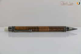»Arborit« Nussbaum USA, Öl-Schellack, Gun Metal