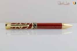 »Druna« Padouk, Gold