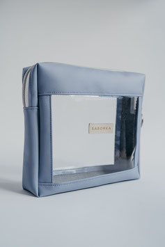 Cosmetic Bag - Large with window