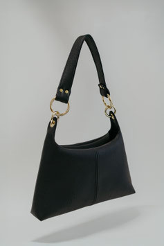 The Farha Bag LARGE - Black