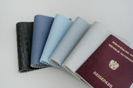 Passport Cover - Pastel
