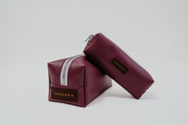 Cosmetic Bags - Purple