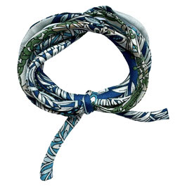 silk twill bracelet "island sailing"