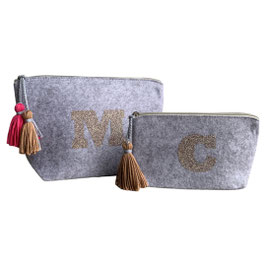 pouch felt basic