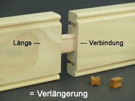 Längs-Verbindung