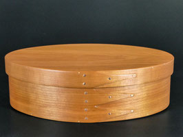 Shaker oval box # 7 / extra