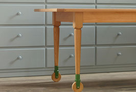 Shaker worktable aus Eiche