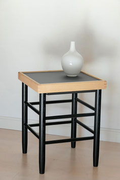 Tablett-Tisch-Hocker