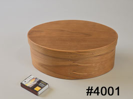 Shaker oval box # 4 oder Set #4s