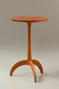 Shaker candlestand aus Kirschbaum oder Esche