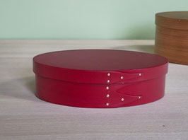 Shakerdose rot / Flachbox