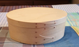 Shaker oval box # 3