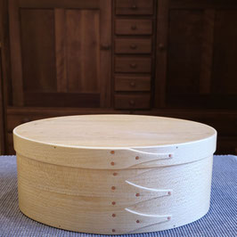 Shaker oval box # 5