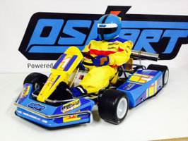 Oskart 1/2 Komplett RTR