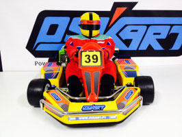 Oskart 1/2 ohne RC Anlage