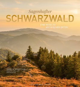 Sagenhafter Schwarzwald: Eine Reise zu mythischen Orten
