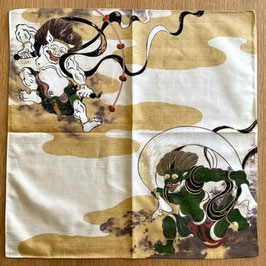 ☆ 48cm "Fujin Raijin"