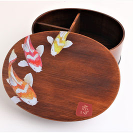 ☆ Magewappa "Koi-carp, Suriurushi”