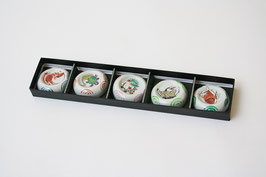 ☆ Chopstick rest "Kotohogi" (set of 5)