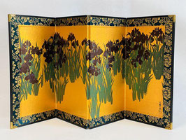 ☆ Mini BYOBU Folding Screen - IRISIS