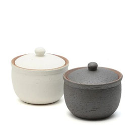 ☆ Shigaraki Salt Pot "shio-tsubo" Large